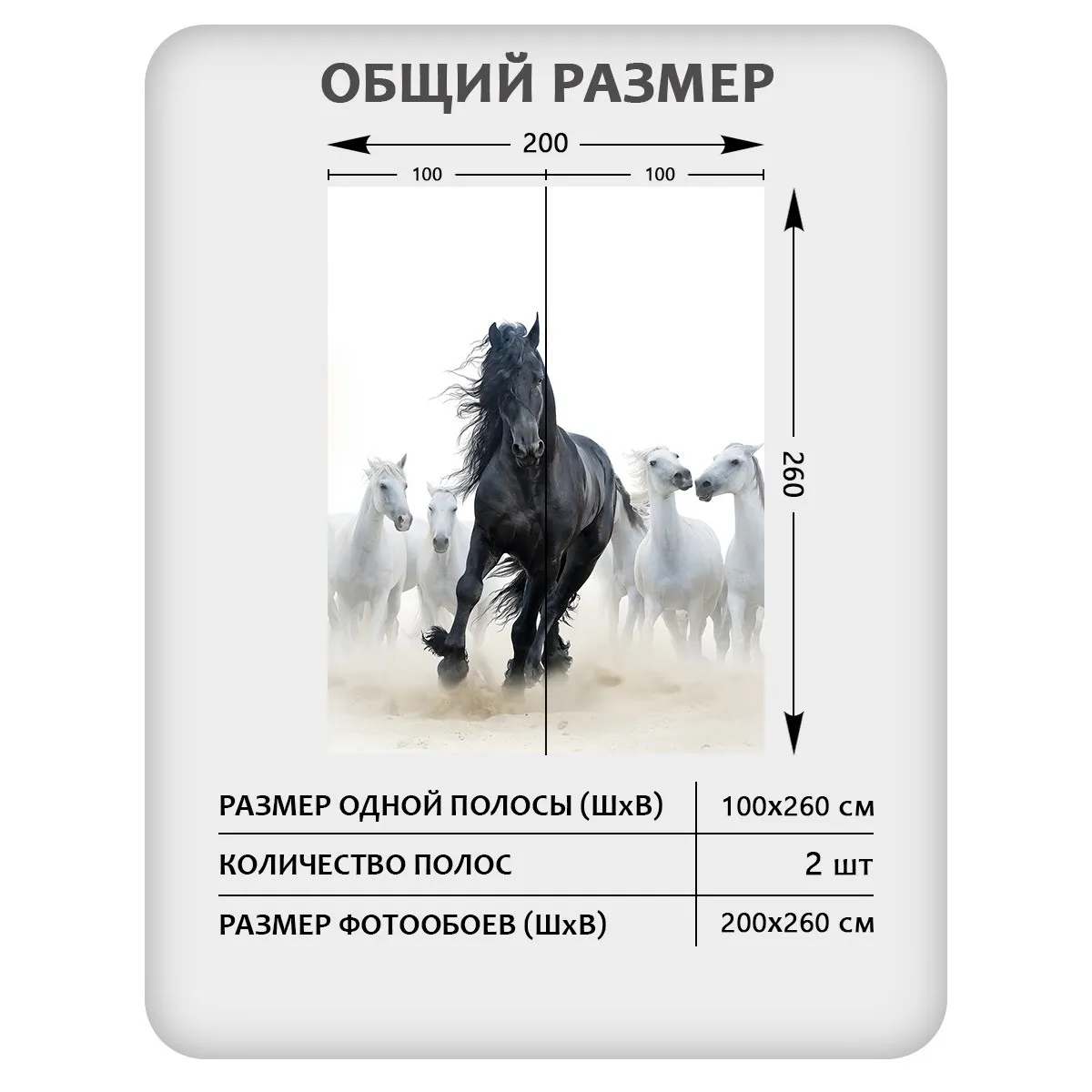 Фотообои рулонные Citydecor Животные и Птицы 54 на флизелиновой основе 200x260 см