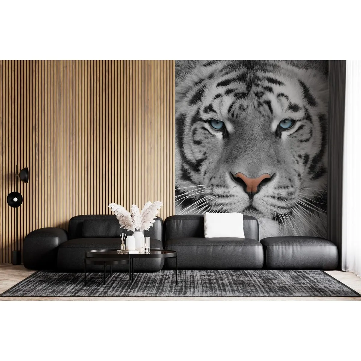 Фотообои рулонные Citydecor Животные и Птицы 55 на флизелиновой основе 200x260 см