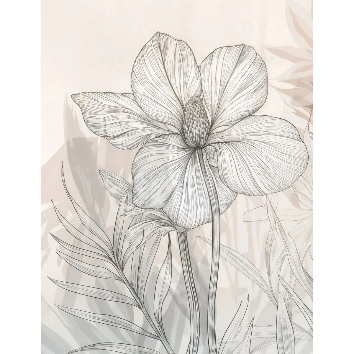 Фотообои рулонные Citydecor Art Nature 22 на флизелиновой основе 200x260 см