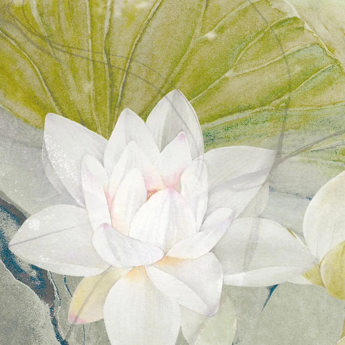 Дизайнерские фотообои рулонные Citydecor Blossom 12 на флизелиновой основе 200x260 см