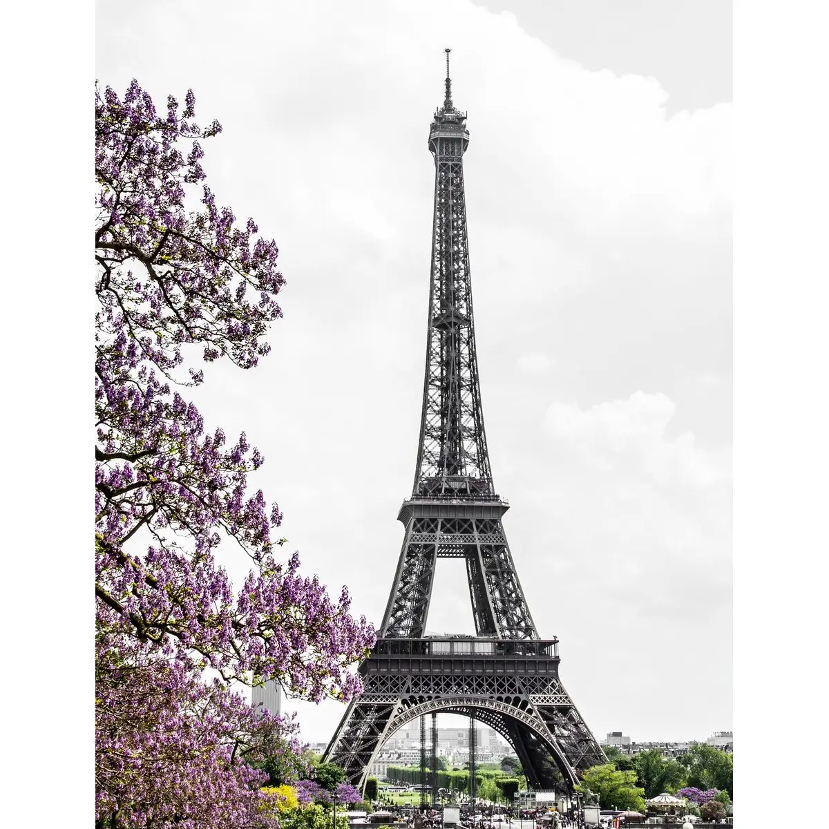 Фотообои рулонные Citydecor Города и Архитектура 43 на флизелиновой основе 200x260 см