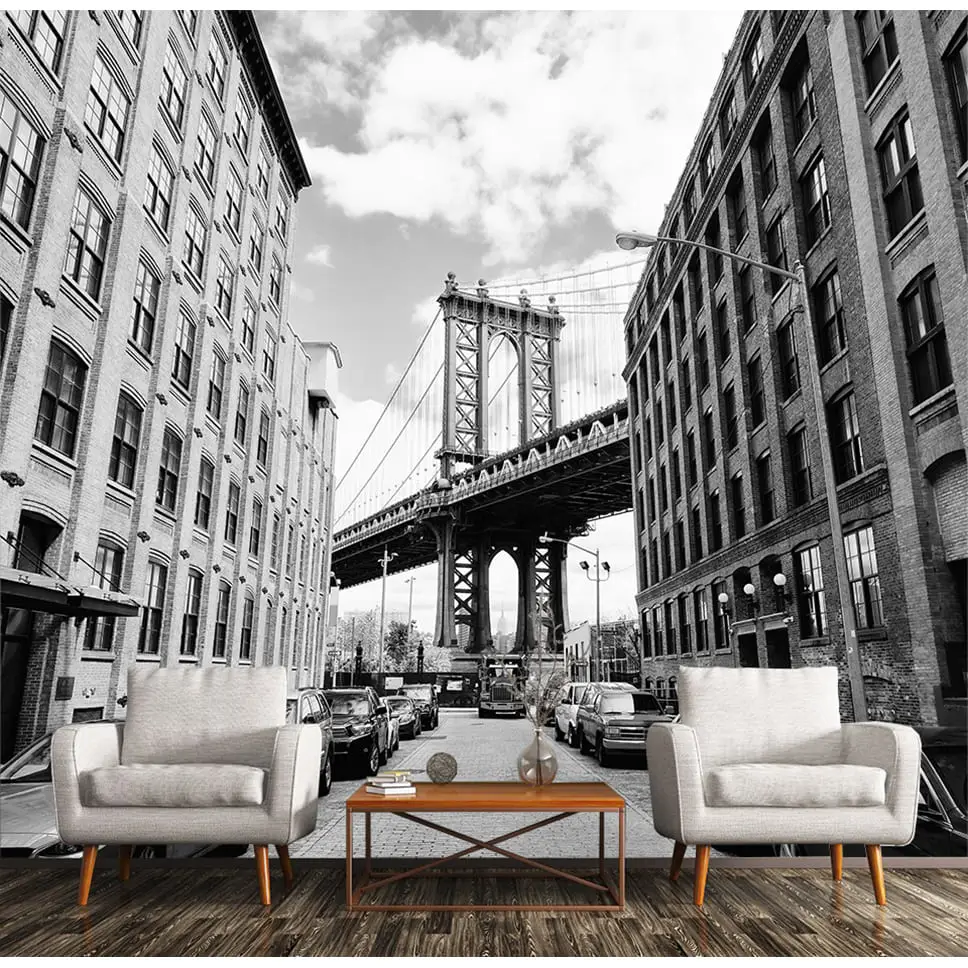 Фотообои рулонные Citydecor Города и Архитектура 49 на флизелиновой основе 200x260 см