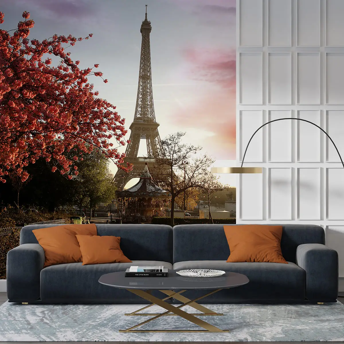 Фотообои рулонные Citydecor Города и Архитектура 54 на флизелиновой основе 200x260 см