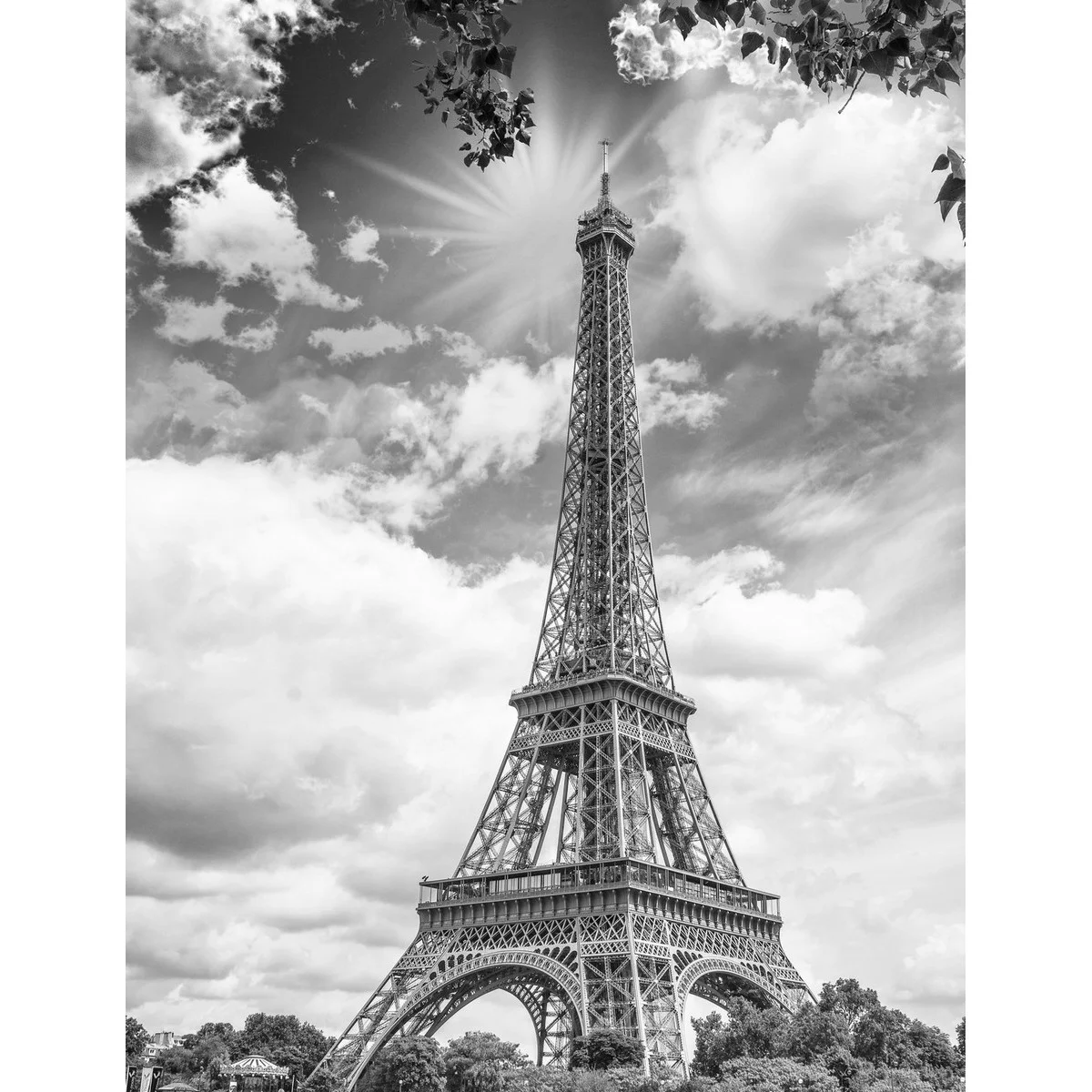 Фотообои рулонные Citydecor Города и Архитектура 60 на флизелиновой основе 200x260 см