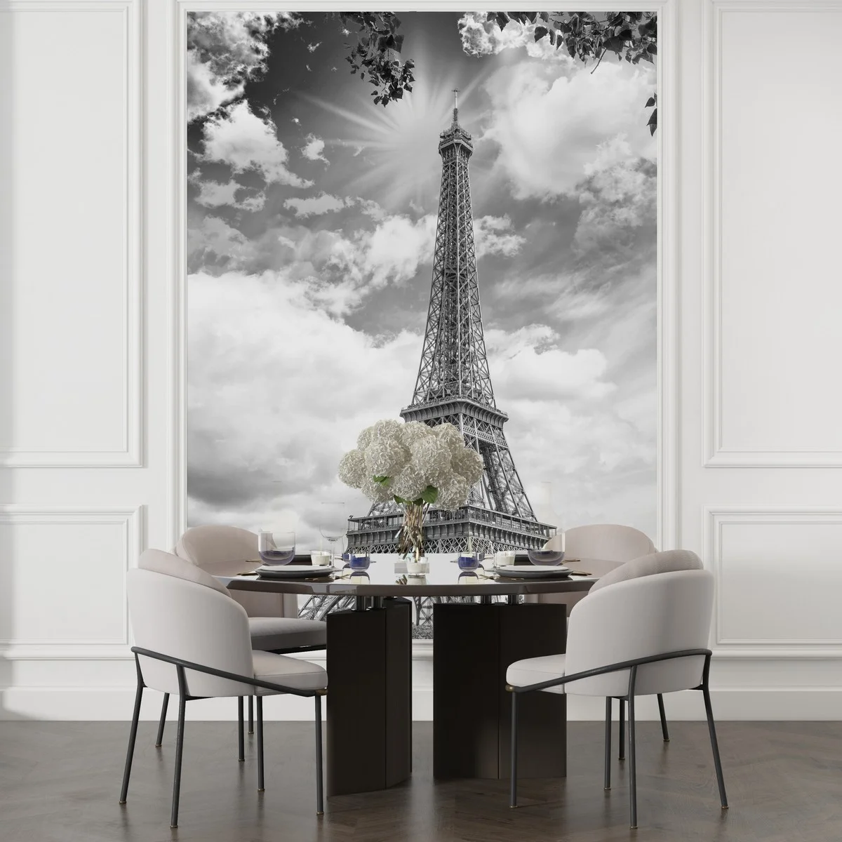 Фотообои рулонные Citydecor Города и Архитектура 60 на флизелиновой основе 200x260 см