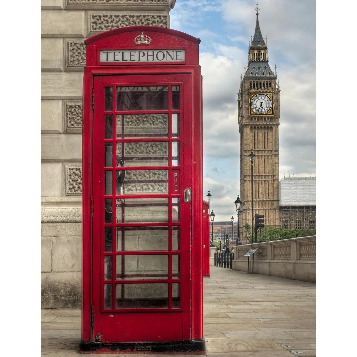Фотообои рулонные Citydecor Города и Архитектура 61 на флизелиновой основе 200x260 см