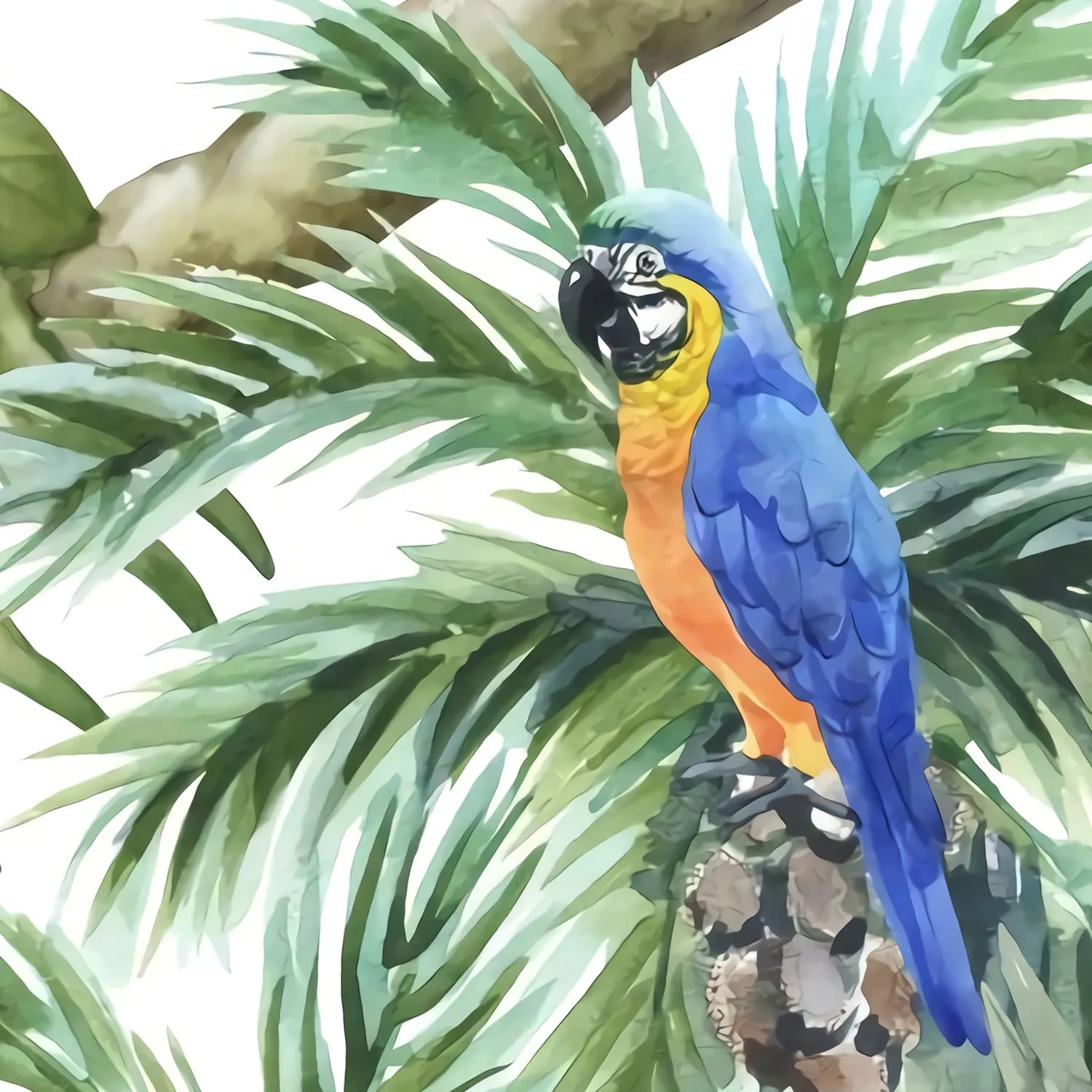 Фотообои рулонные Citydecor Детский сюжет 3 на флизелиновой основе 200x260 см