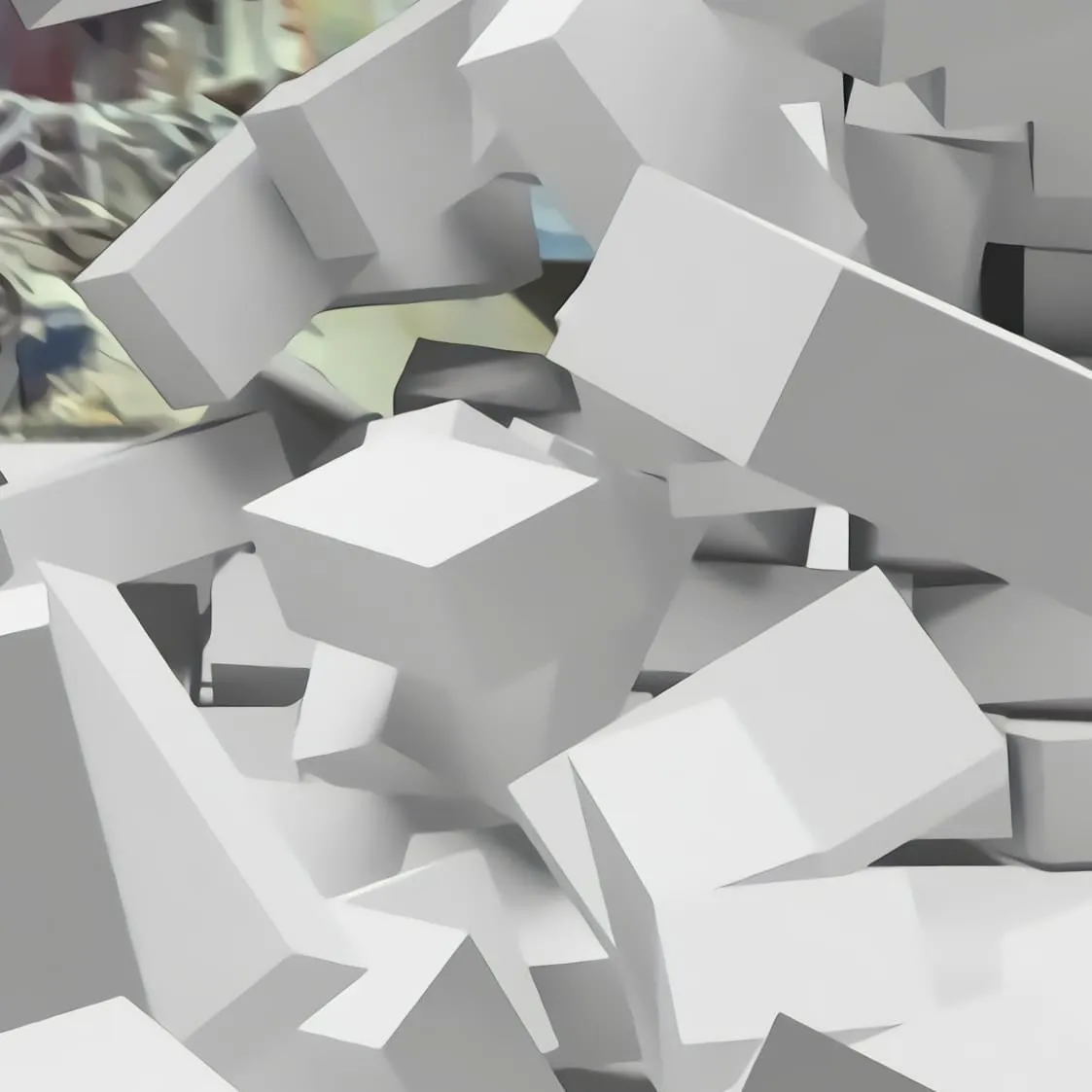 Фотообои рулонные Citydecor Детский сюжет 5 на флизелиновой основе 200x260 см