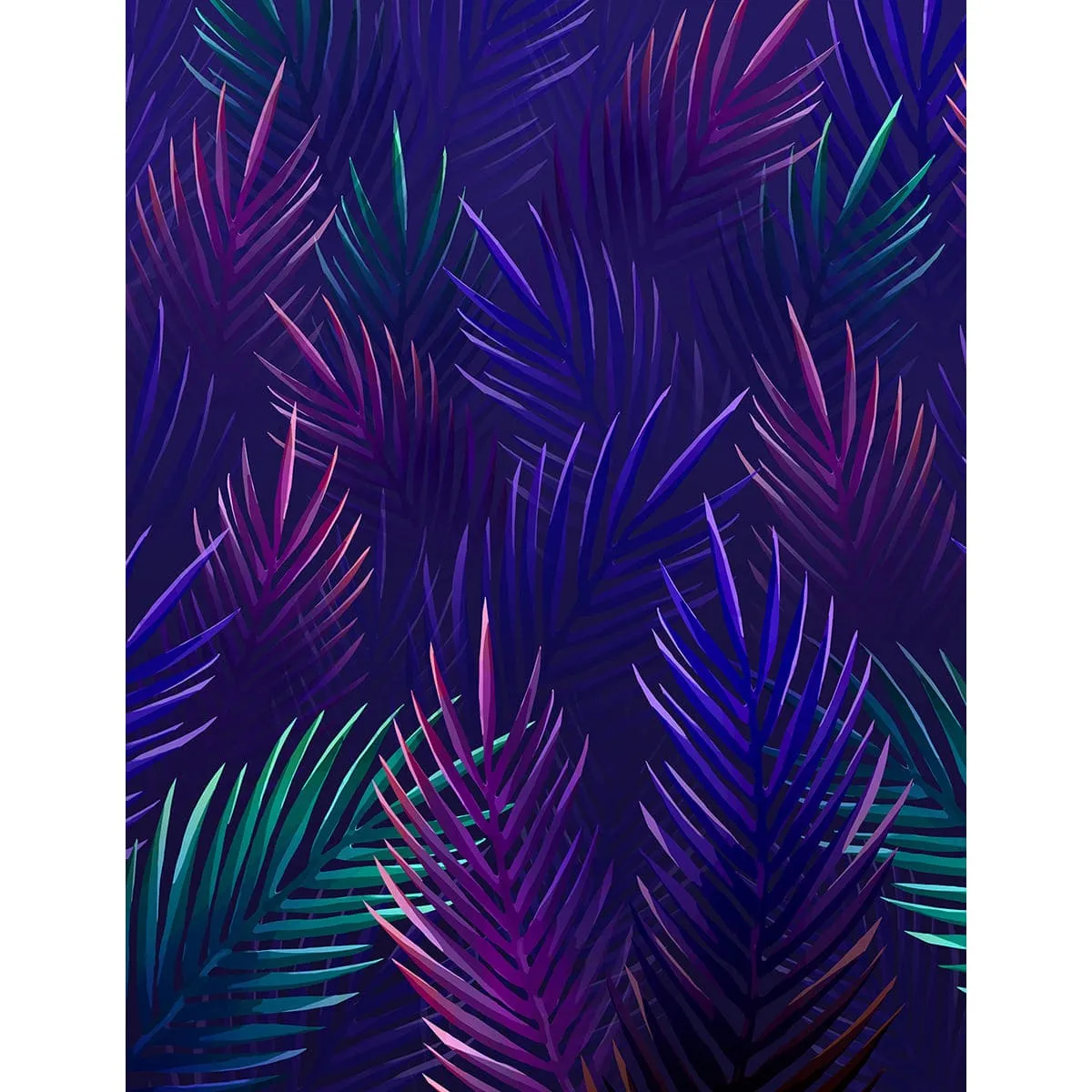 Фотообои рулонные Citydecor Цветы и Растения 128 на флизелиновой основе 200x260 см