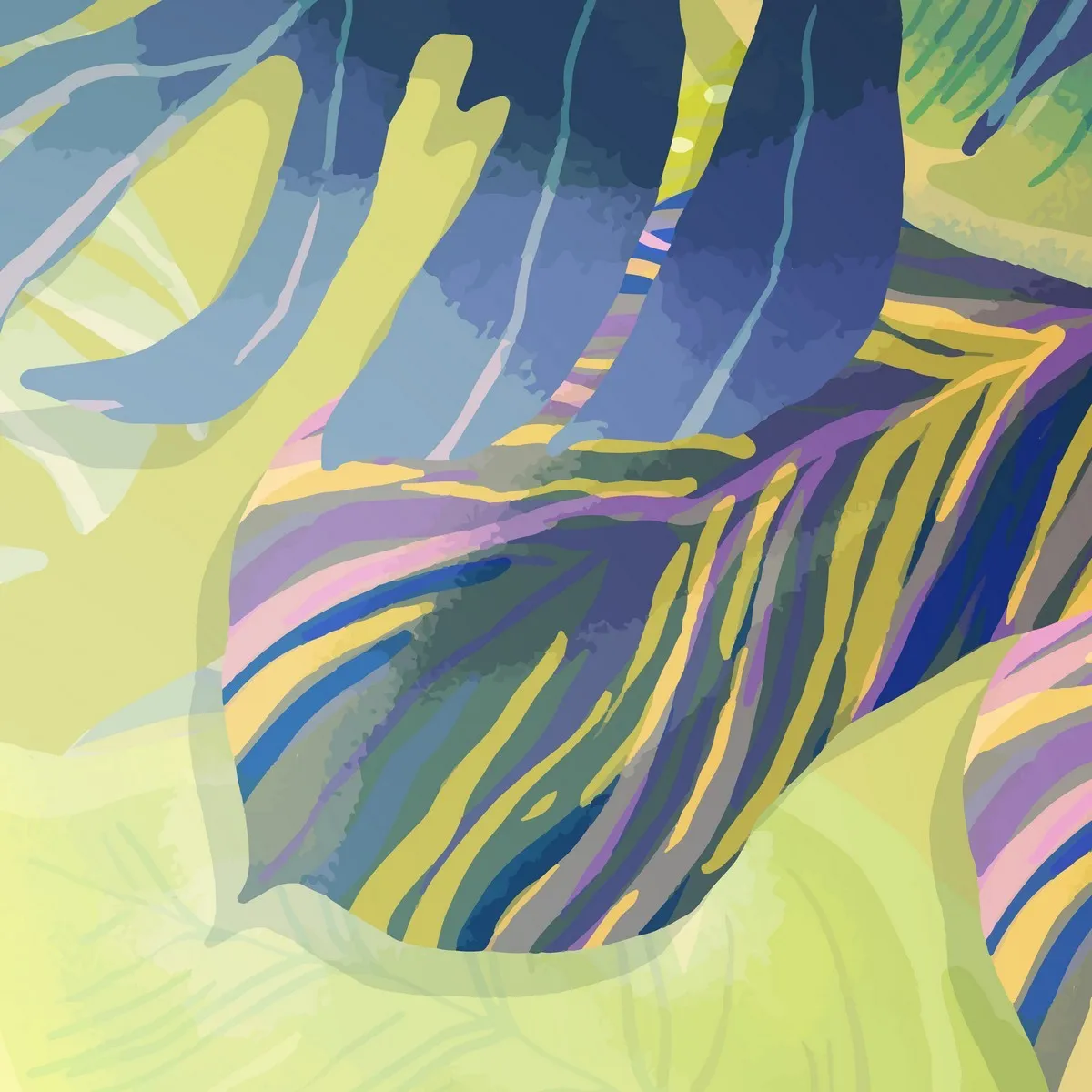 Фотообои рулонные Citydecor Цветы и Растения 134 на флизелиновой основе 200x260 см