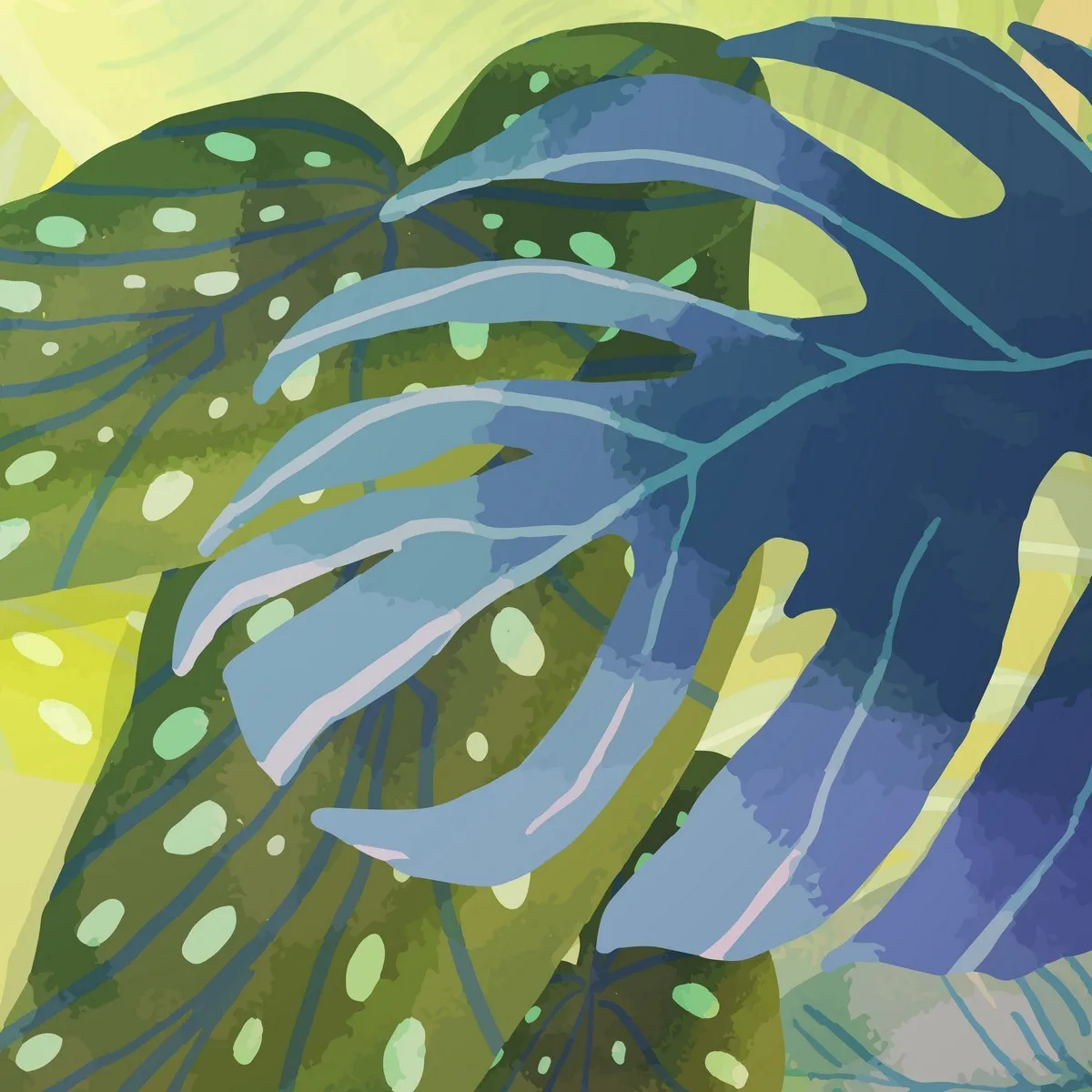 Фотообои рулонные Citydecor Цветы и Растения 134 на флизелиновой основе 200x260 см