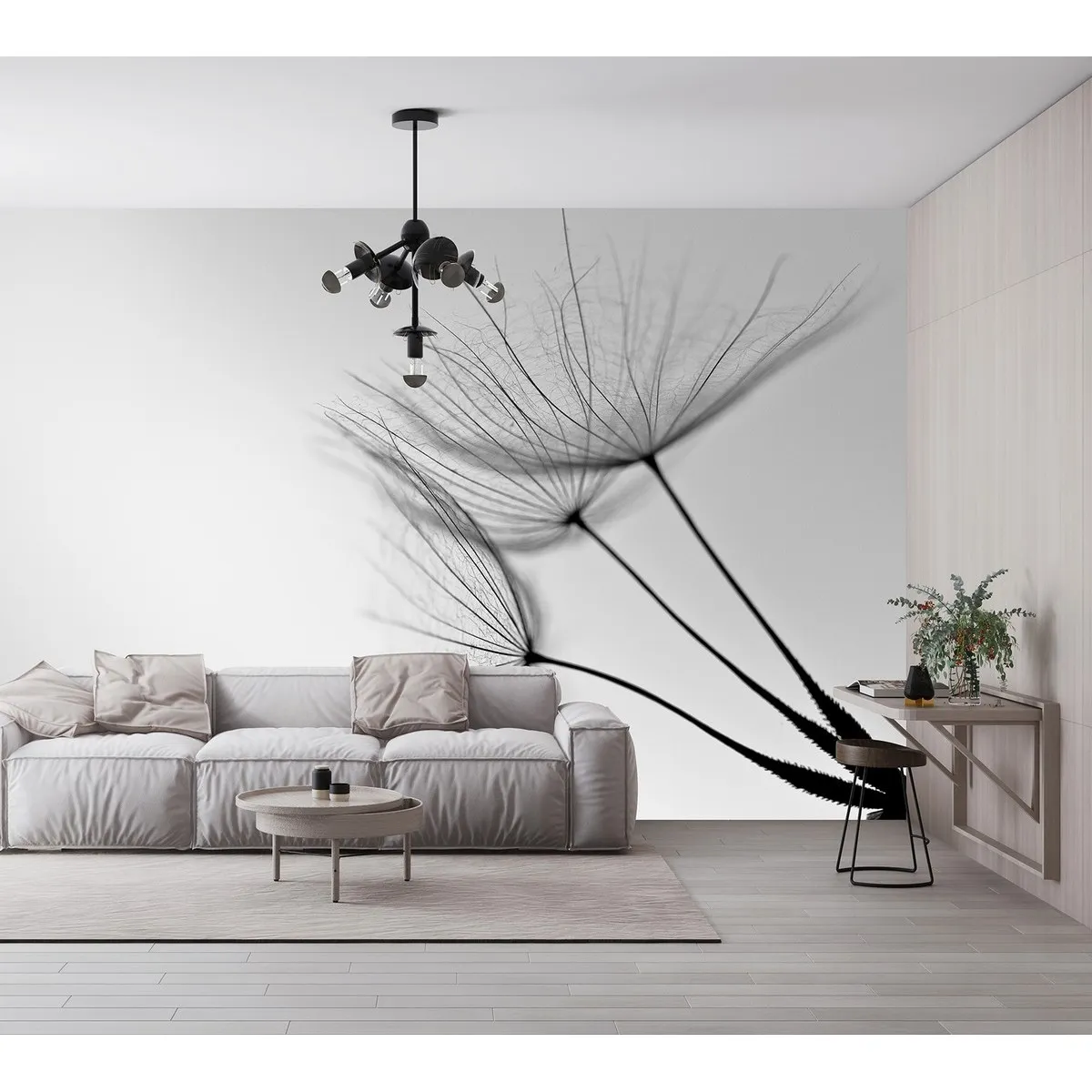 Фотообои рулонные Citydecor Цветы и Растения 138 на флизелиновой основе 200x260 см