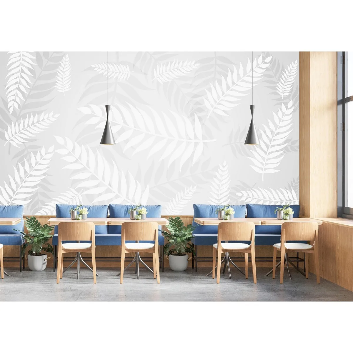 Фотообои рулонные Citydecor Цветы и Растения 144 на флизелиновой основе 200x260 см