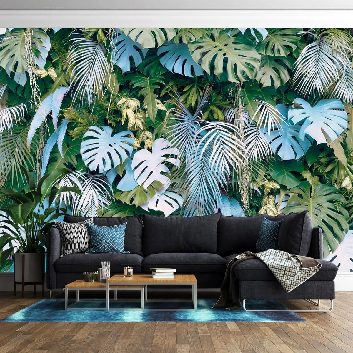 Фотообои рулонные Citydecor Цветы и Растения 145 на флизелиновой основе 200x260 см