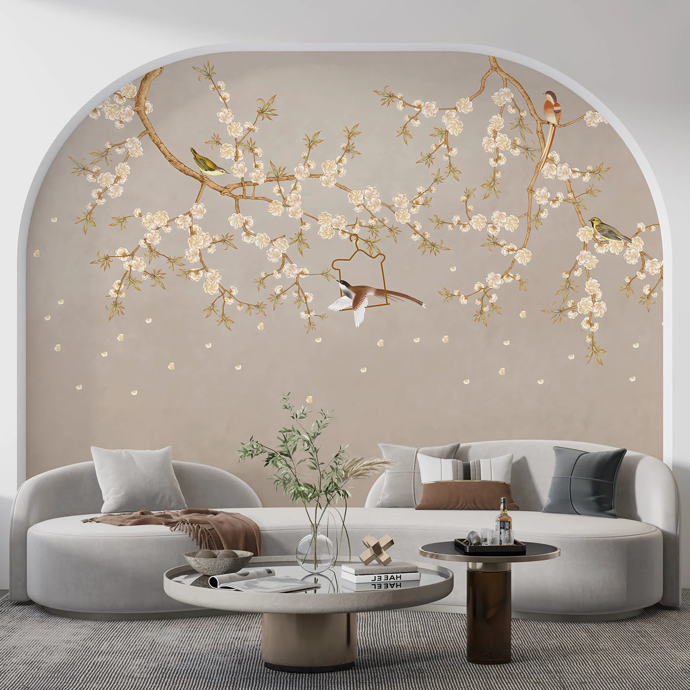 Фотообои рулонные Citydecor Цветы и Растения 175 на флизелиновой основе 200X260 см