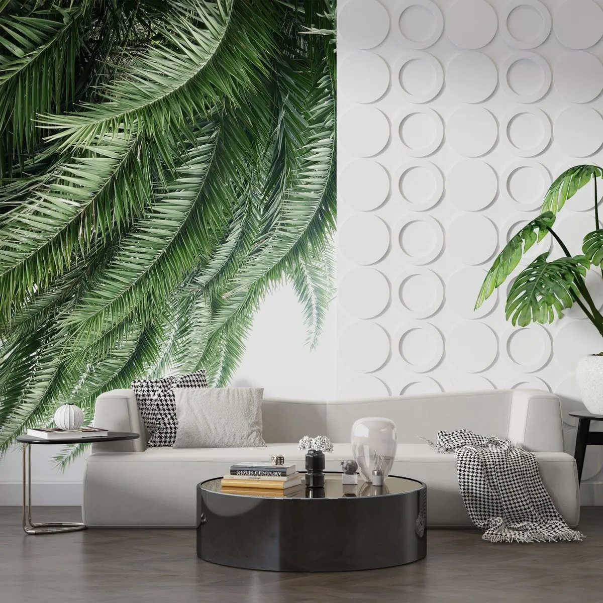 Фотообои рулонные Citydecor Цветы и Растения 203 на флизелиновой основе 200x260 см