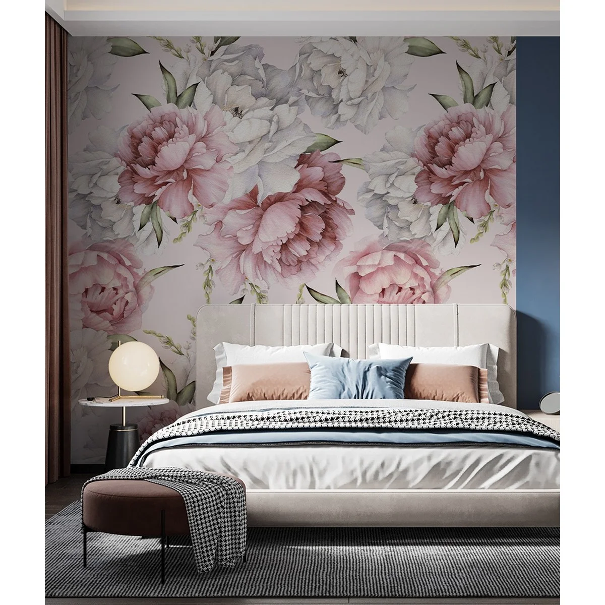 Фотообои рулонные Citydecor Цветы и Растения 44 на флизелиновой основе 200x260 см