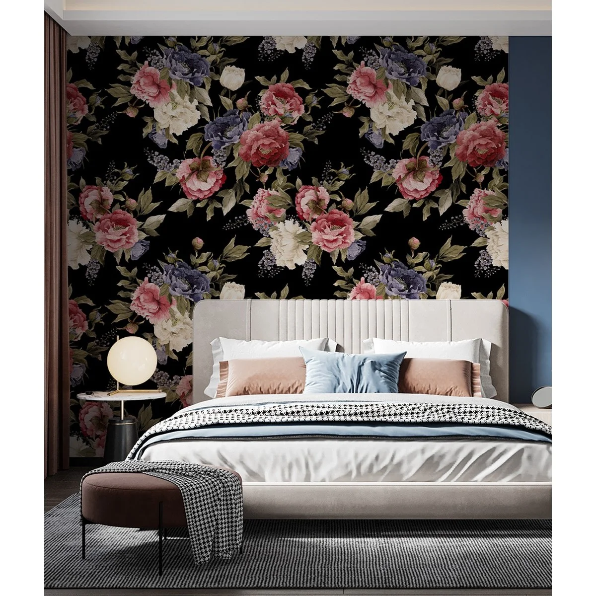 Фотообои рулонные Citydecor Цветы и Растения 46 на флизелиновой основе 200x260 см