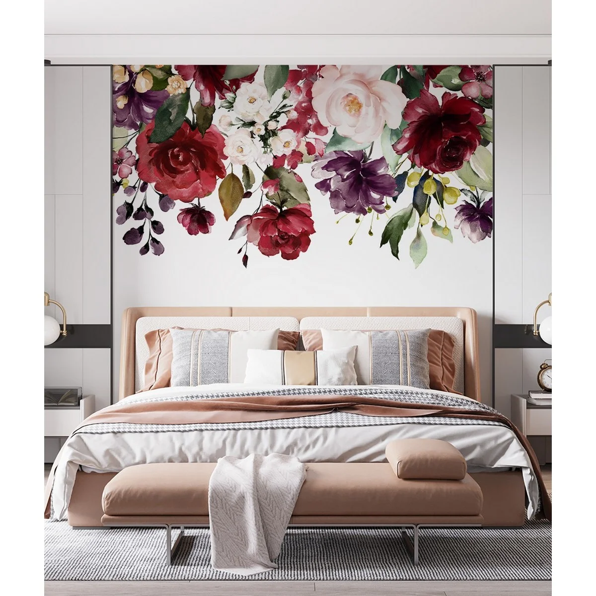 Фотообои рулонные Citydecor Цветы и Растения 47 на флизелиновой основе 200x260 см