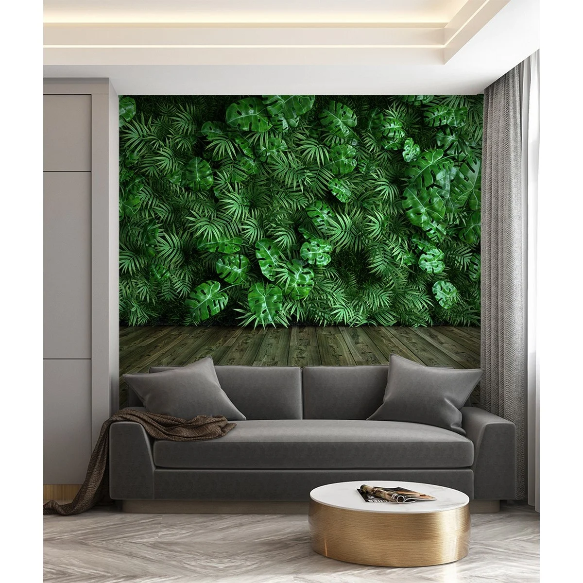 Фотообои рулонные Citydecor Цветы и Растения 71 на флизелиновой основе 200x260 см