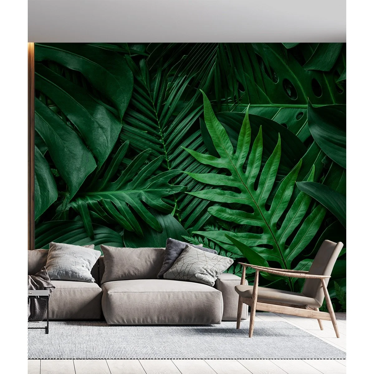 Фотообои рулонные Citydecor Цветы и Растения 73 на флизелиновой основе 200x260 см