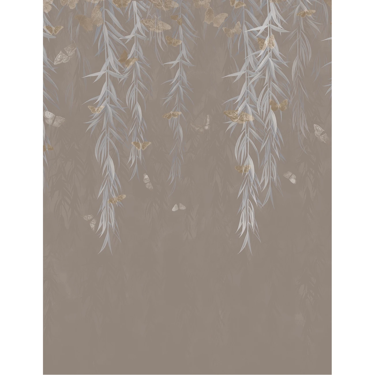 Фотообои рулонные Citydecor Flower town 29 на флизелиновой основе 200x260 см