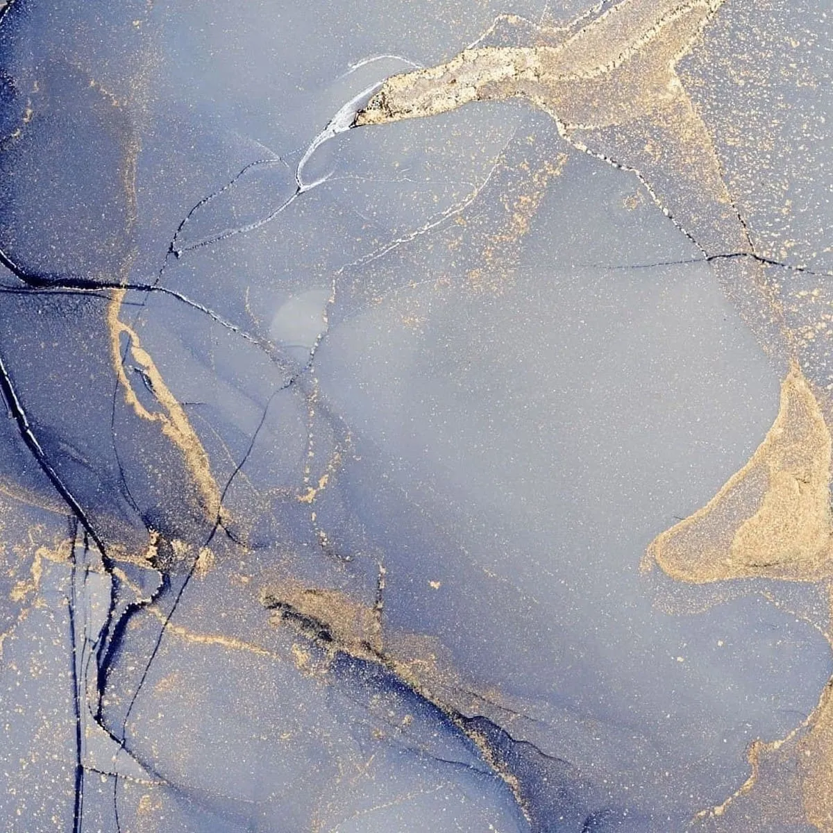 Фотообои рулонные Citydecor Флюид Арт 10 на флизелиновой основе 200x260 см