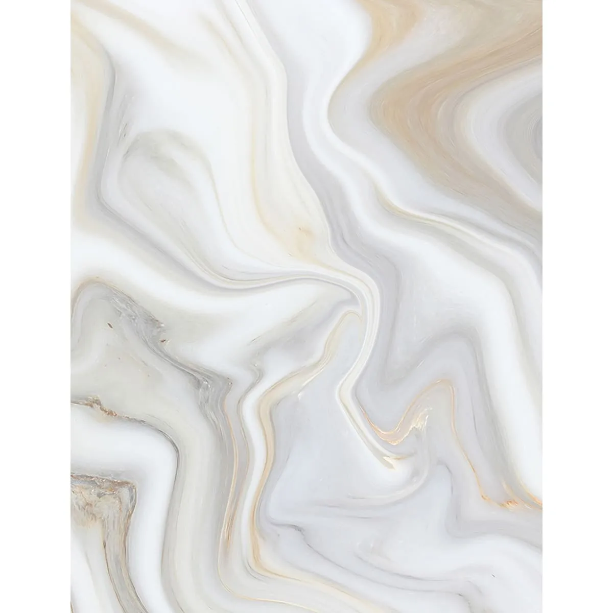 Фотообои рулонные Citydecor Флюид Арт 12 на флизелиновой основе 200x260 см