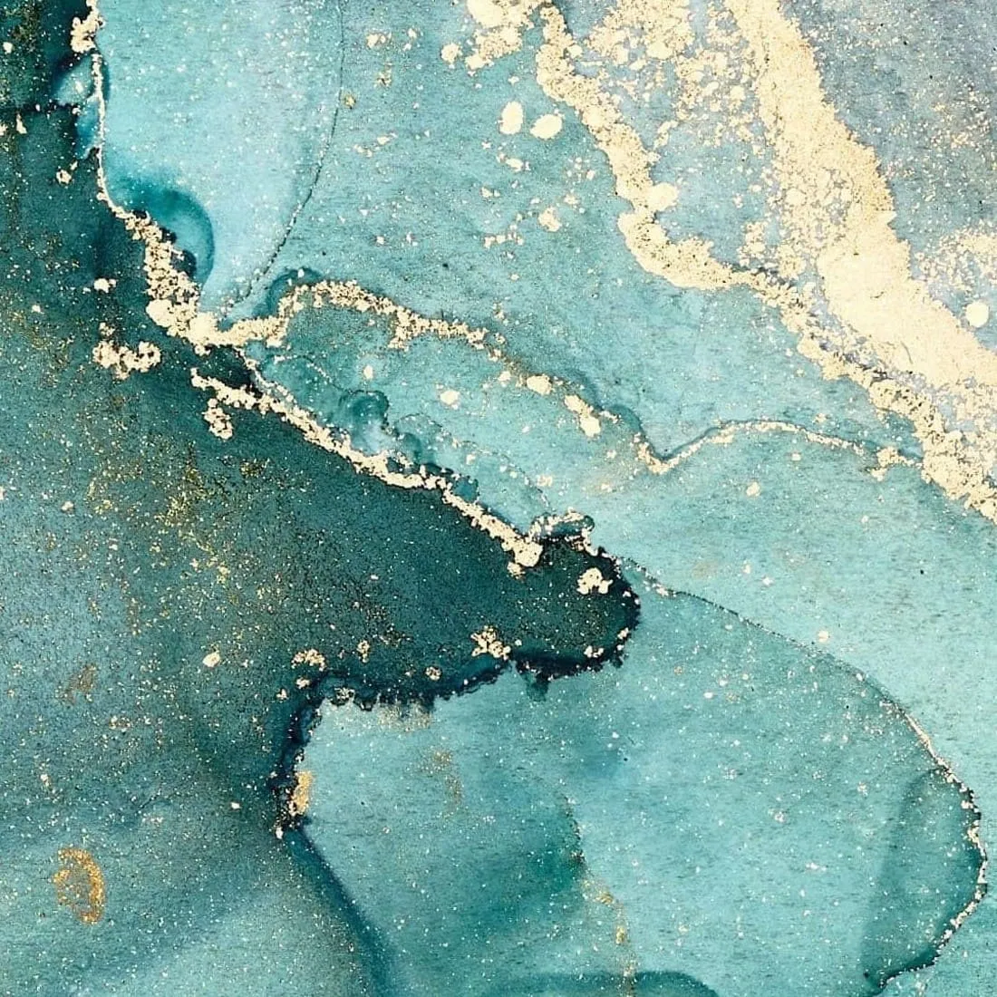 Фотообои рулонные Citydecor Флюид Арт 17 на флизелиновой основе 200x260 см