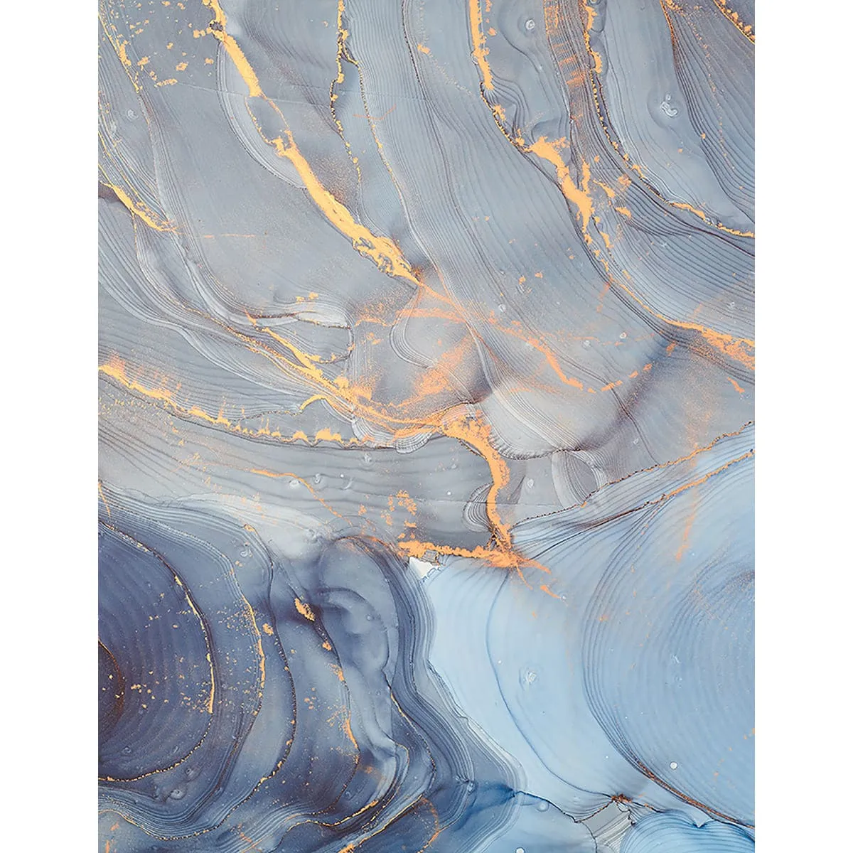 Фотообои рулонные Citydecor Флюид Арт 23 на флизелиновой основе 200x260 см