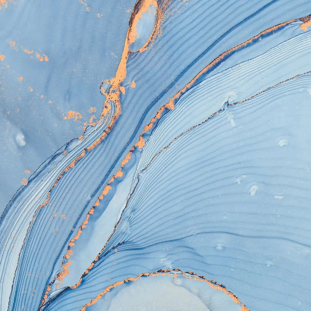 Фотообои рулонные Citydecor Флюид Арт 23 на флизелиновой основе 200x260 см