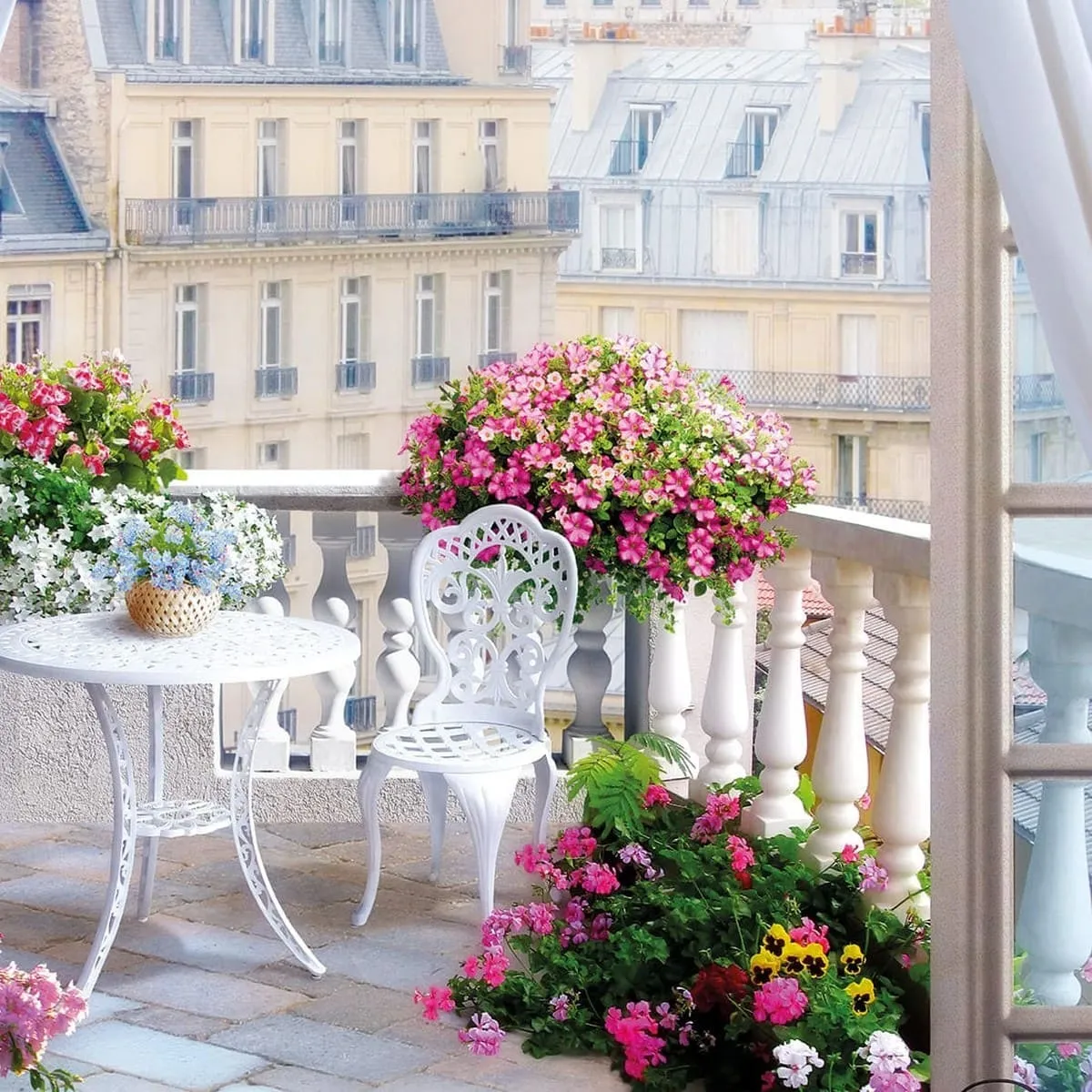 Фотообои рулонные Citydecor Фреска 53 на флизелиновой основе 200x260 см