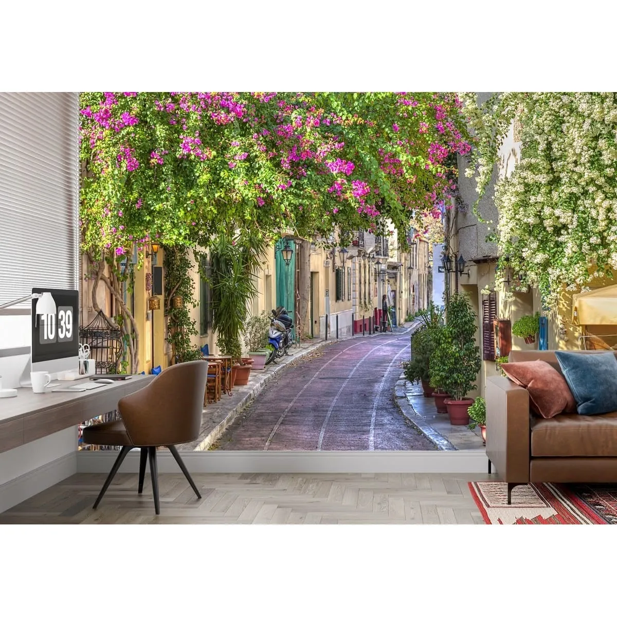 Бесшовное панно Citydecor Фреска 54 на флизелиновой основе 200x270 см