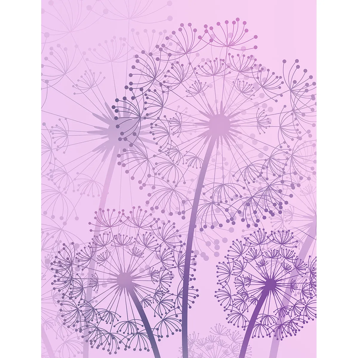 Фотообои рулонные Citydecor Невесомость 10 на флизелиновой основе 200x260 см