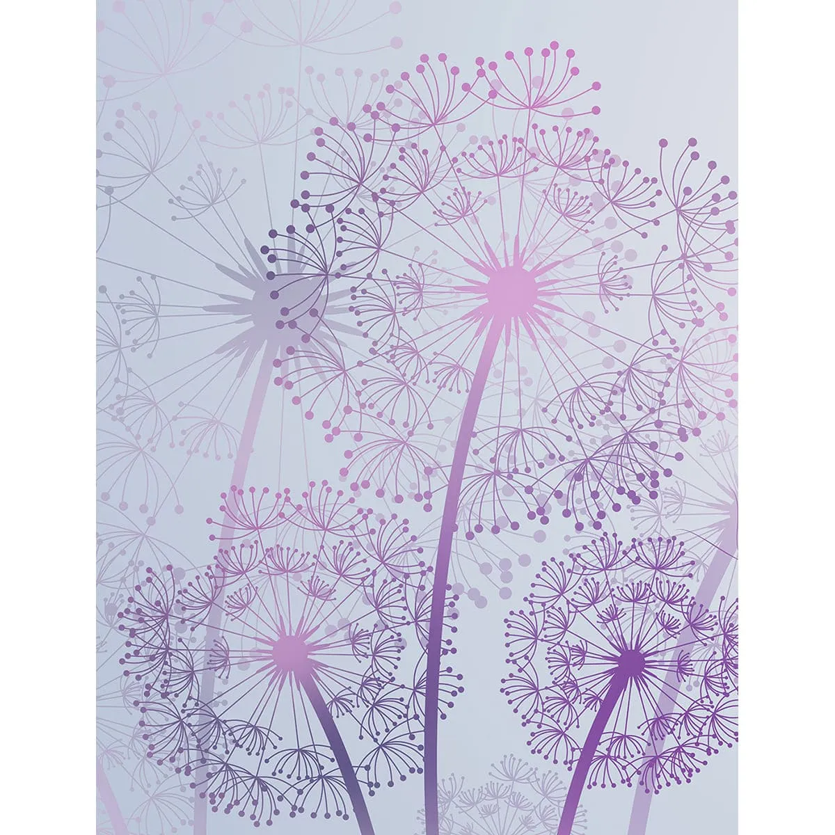 Фотообои рулонные Citydecor Невесомость 12 на флизелиновой основе 200x260 см