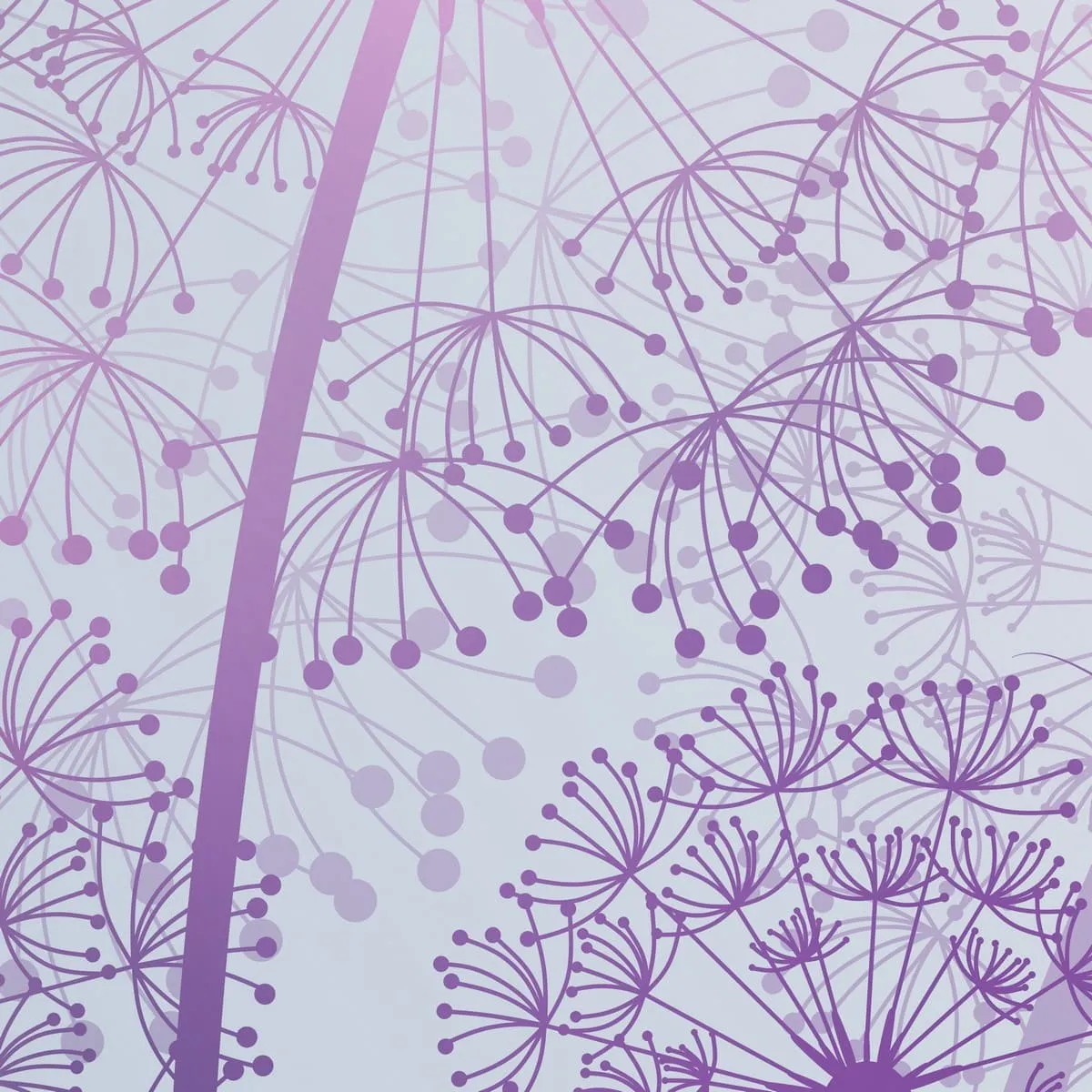 Фотообои рулонные Citydecor Невесомость 12 на флизелиновой основе 200x260 см