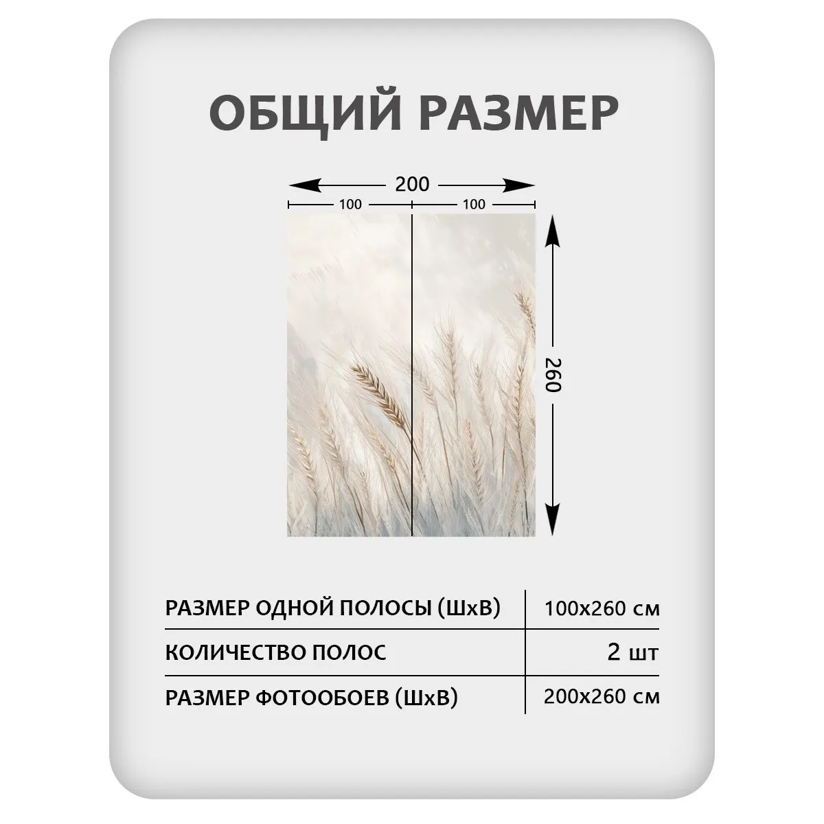 Фотообои рулонные Citydecor Невесомость 45 на флизелиновой основе 200x260 см