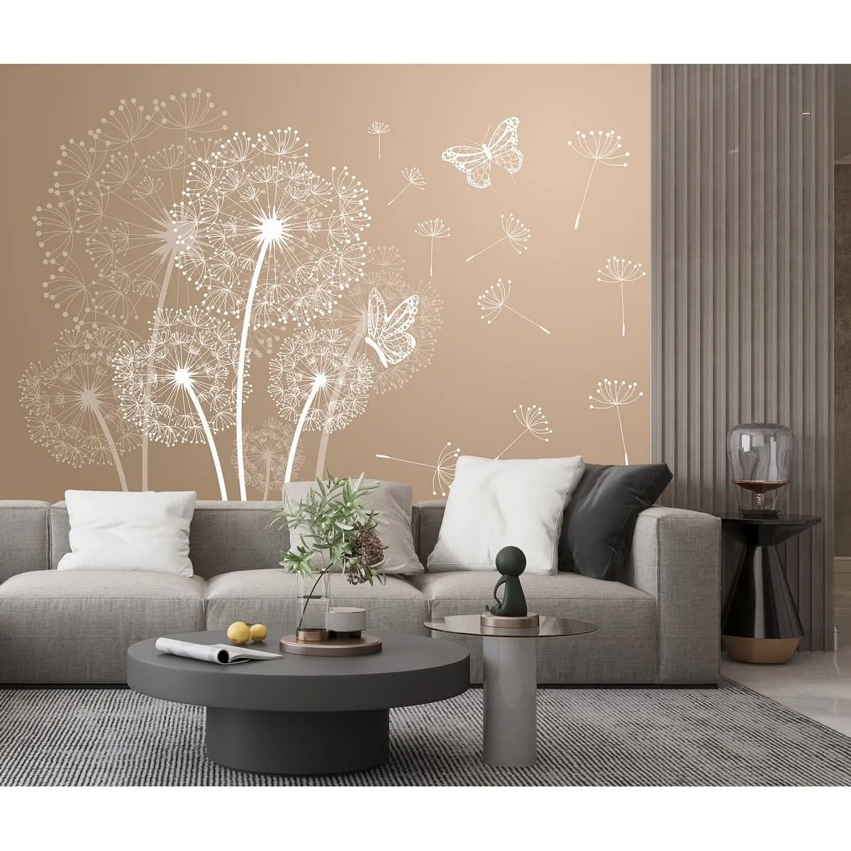 Фотообои рулонные Citydecor Невесомость 7 на флизелиновой основе 200x260 см