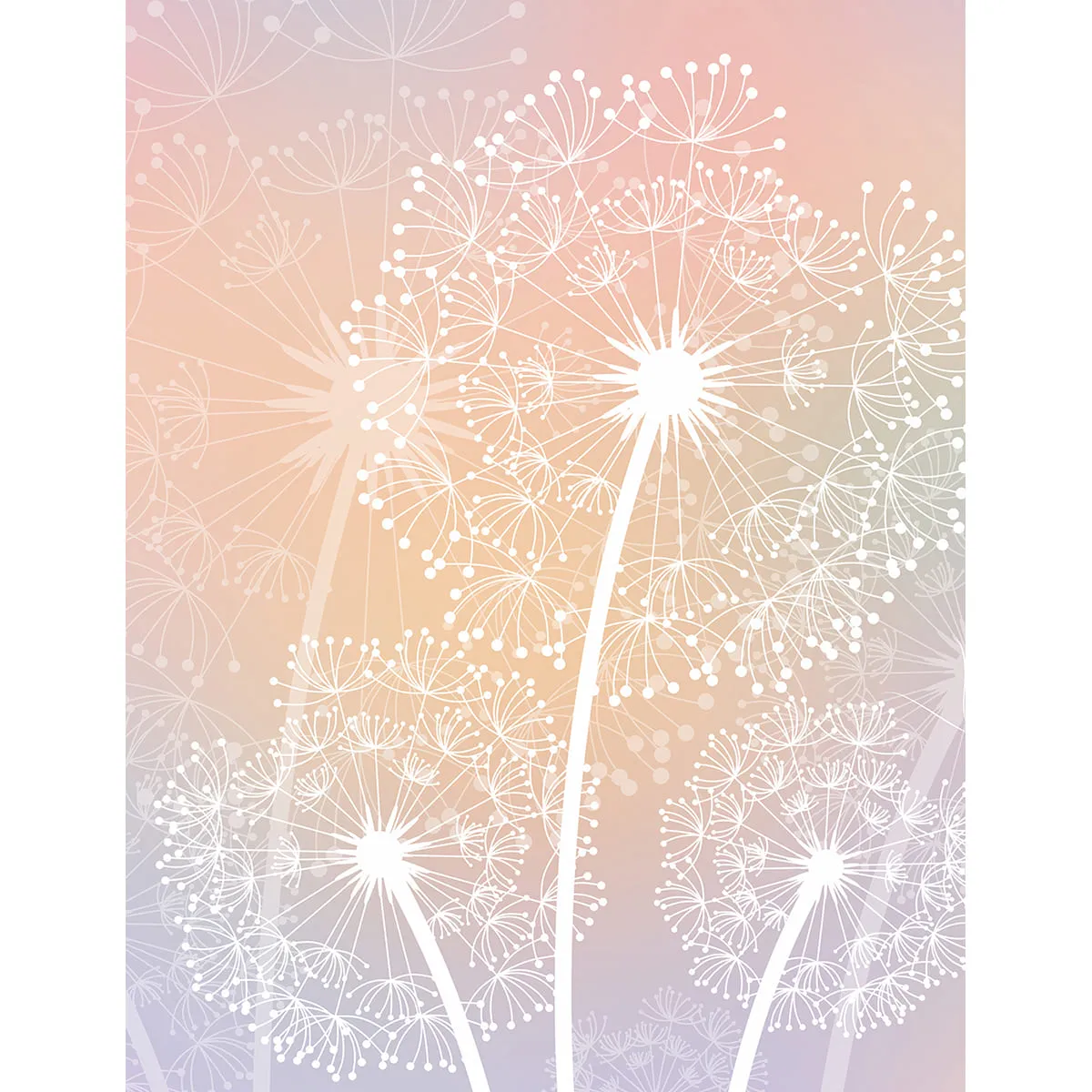 Фотообои рулонные Citydecor Невесомость 9 на флизелиновой основе 200x260 см