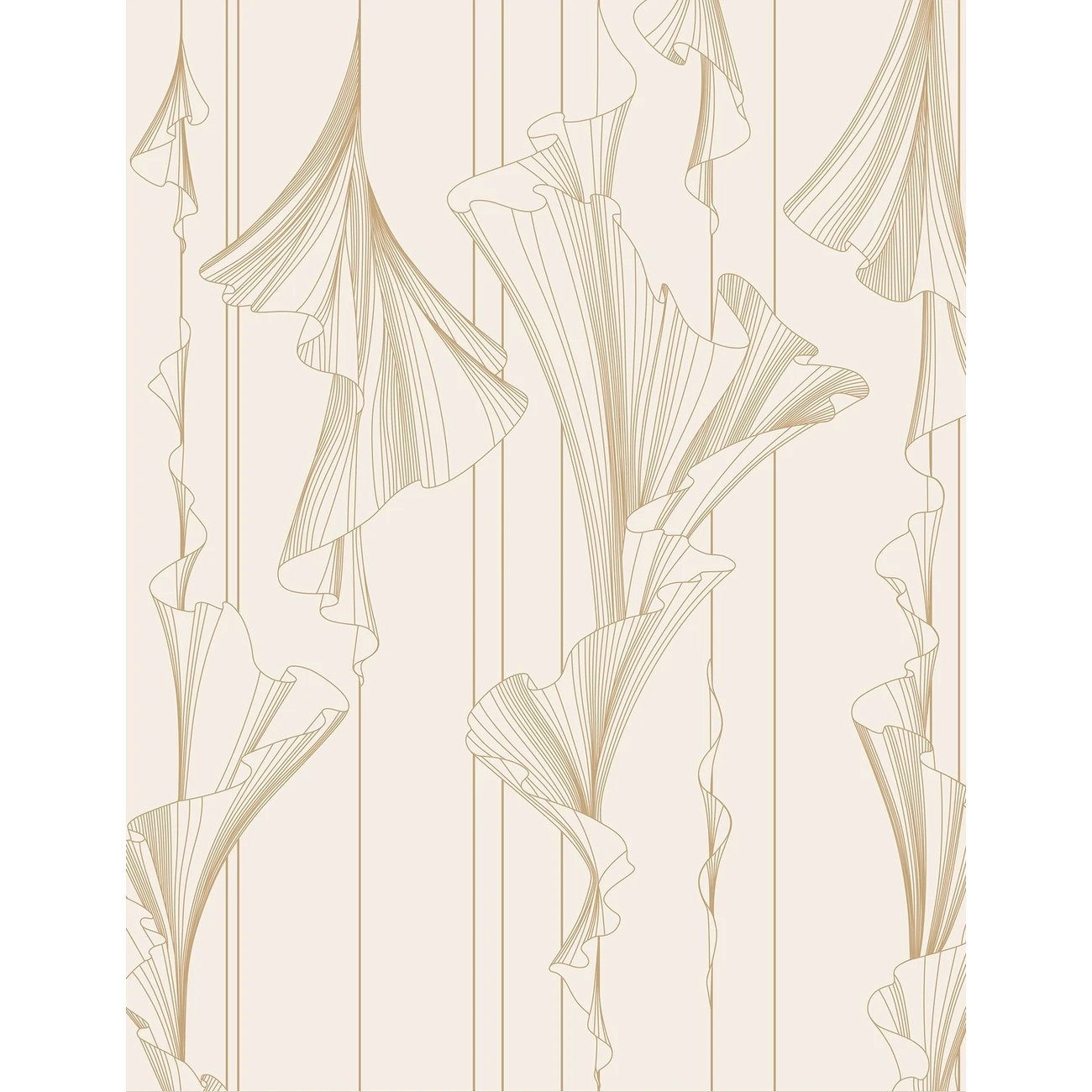 Фотообои рулонные Citydecor Perfect Lines 47 на флизелиновой основе 200x260 см