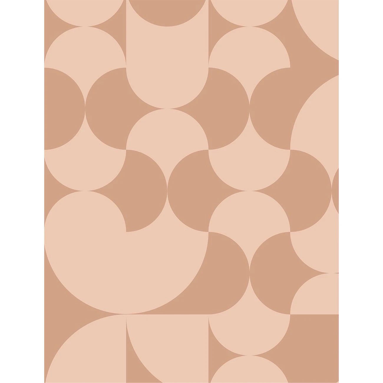Фотообои рулонные Citydecor Scandi 6 на флизелиновой основе 200x260 см