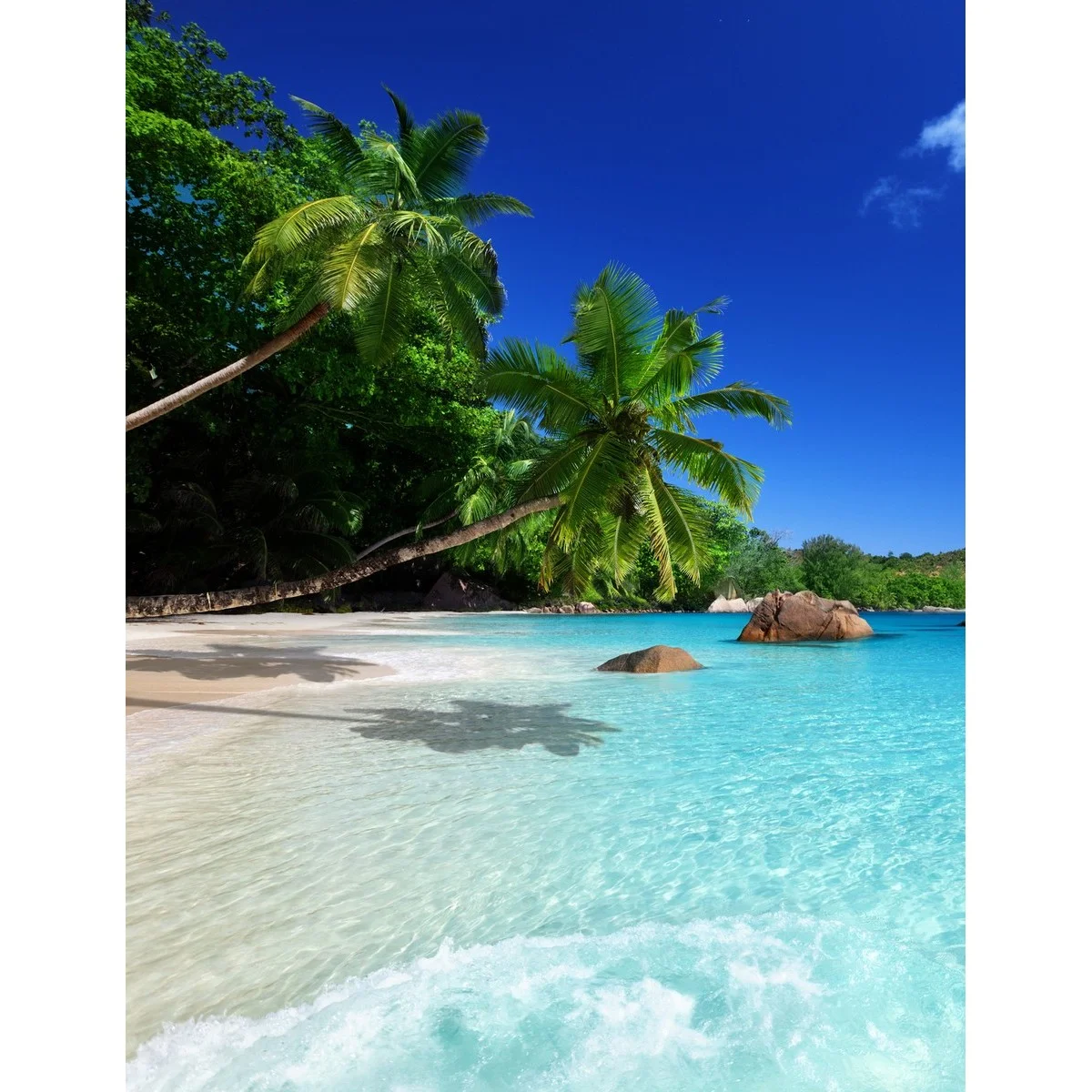 Фотообои рулонные Citydecor Море и Водопады 38 на флизелиновой основе 200x260 см