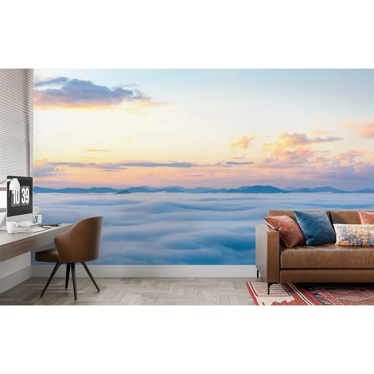 Фотообои рулонные Citydecor Море и Водопады 59 на флизелиновой основе 200x260 см