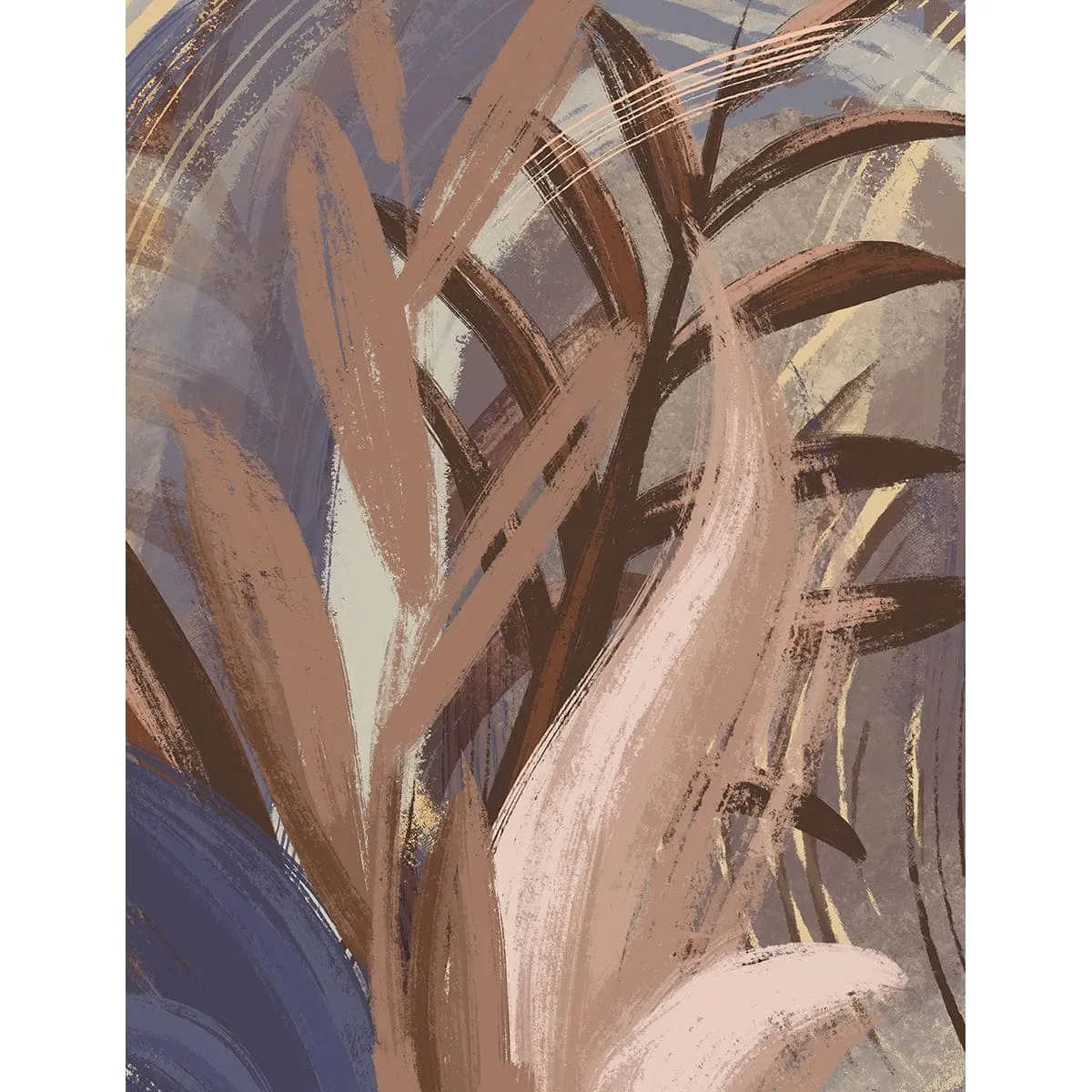 Дизайнерские фотообои рулонные Citydecor Sunset 1 на флизелиновой основе 200x260 см