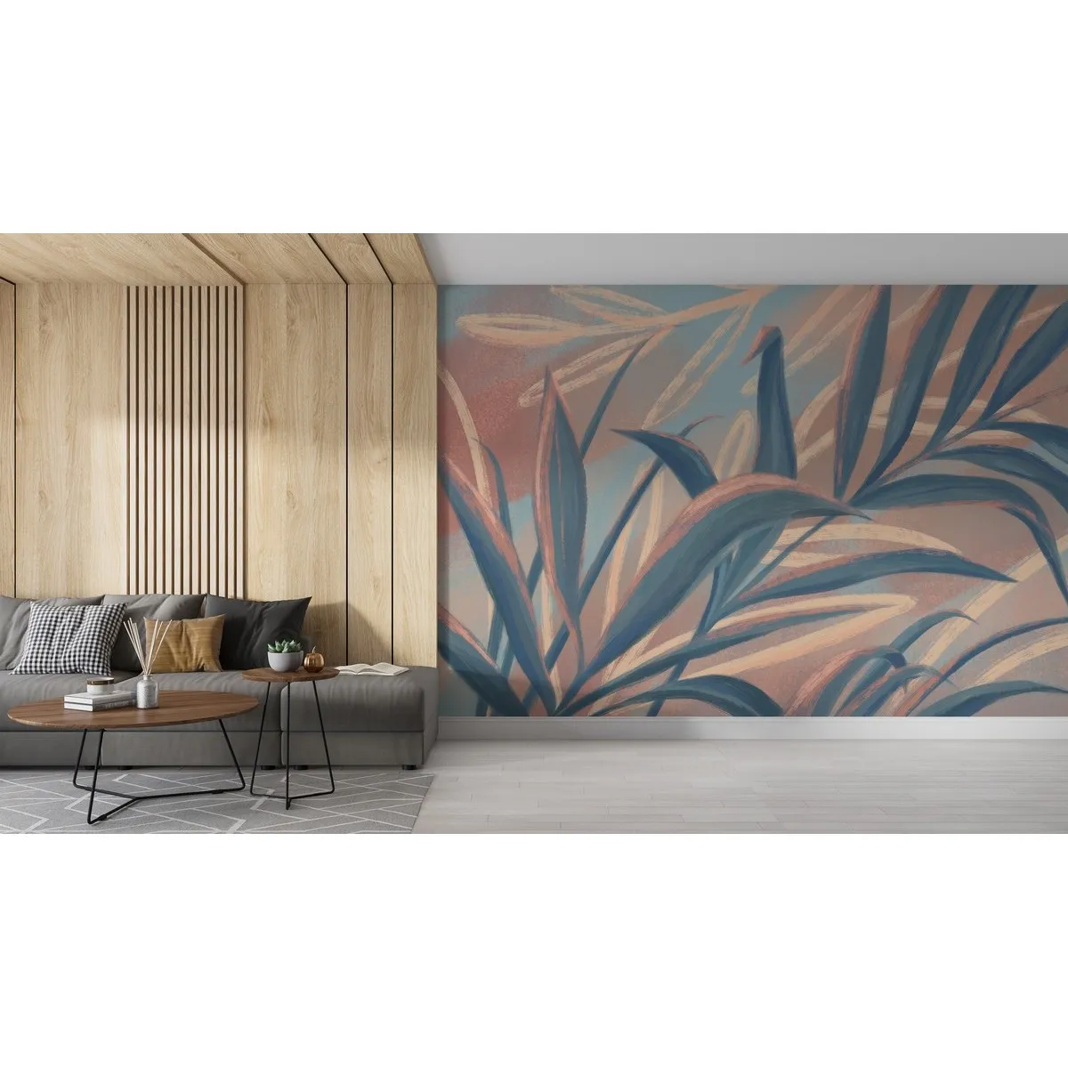 Дизайнерские фотообои рулонные Citydecor Sunset 17 на флизелиновой основе 200x260 см