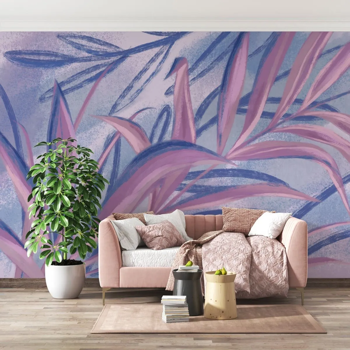 Дизайнерские фотообои рулонные Citydecor Sunset 19 на флизелиновой основе 200x260 см