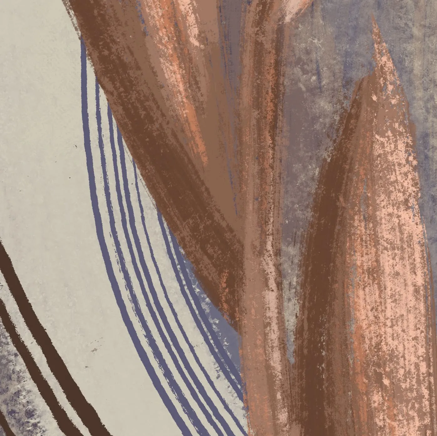 Дизайнерские фотообои рулонные Citydecor Sunset 1 на флизелиновой основе 200x260 см