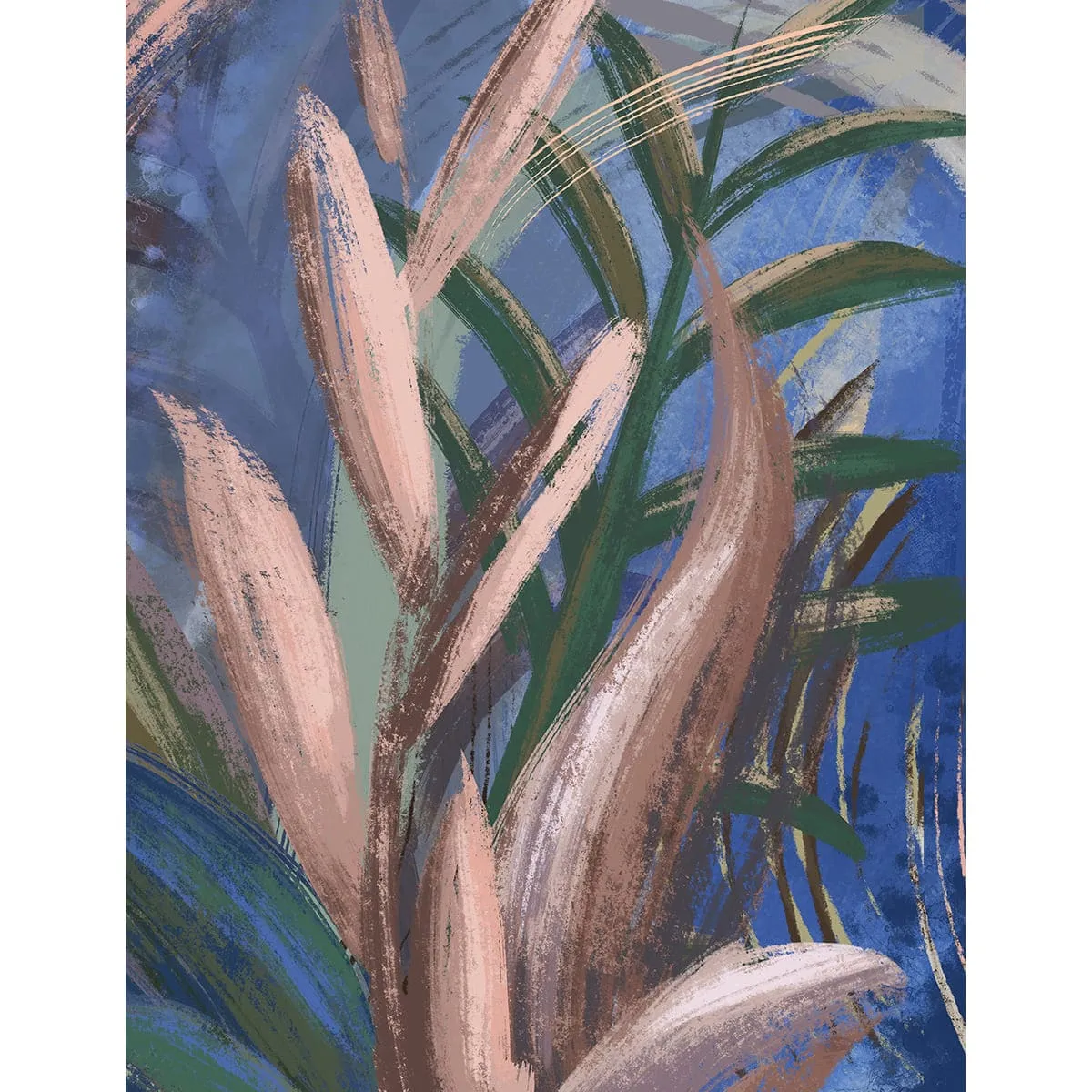 Дизайнерские фотообои рулонные Citydecor Sunset 2 на флизелиновой основе 200x260 см