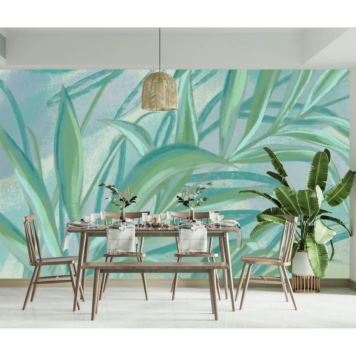 Дизайнерские фотообои рулонные Citydecor Sunset 20 на флизелиновой основе 200x260 см