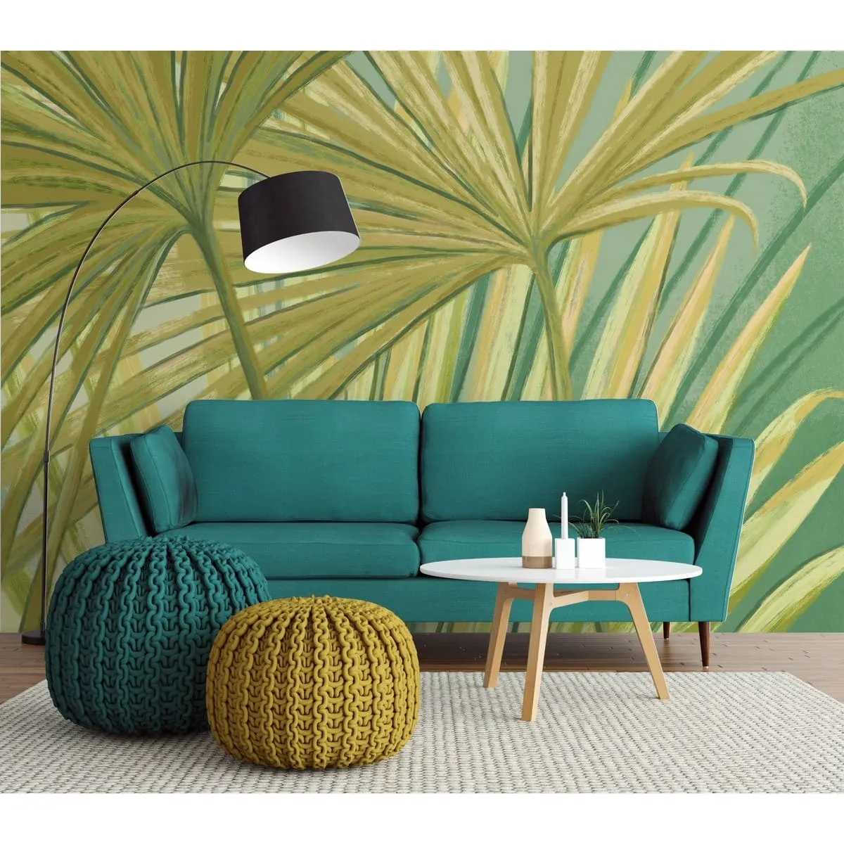 Дизайнерские фотообои рулонные Citydecor Sunset 36 на флизелиновой основе 200x260 см